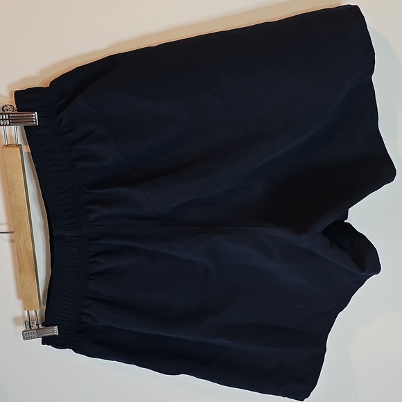 Speedo Men's Medium Swim Shorts - Dark Blue - Picture 4 of 7